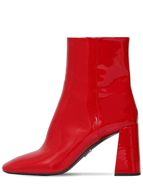 red prada boot|Prada ankle boots nordstrom.